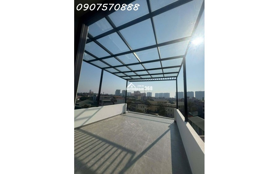 SIÊU PHẨM NGỌC THỤY PHÂN LÔ 50M, 6T - THANG MÁY - GARA ÔTÔ - GẦN TRƯỜNG QT, CÔNG VIÊN, CHỈ 12.8 TỶ